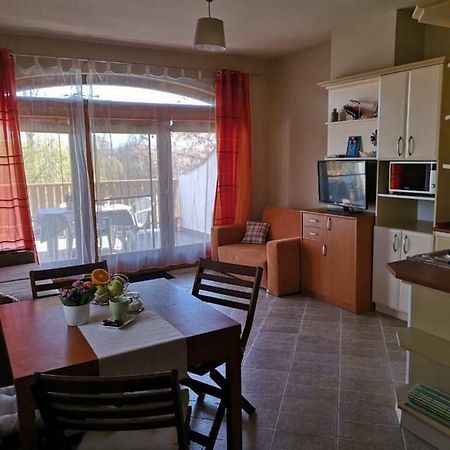 Horvath Apartman Fonyod Appartement Buitenkant foto