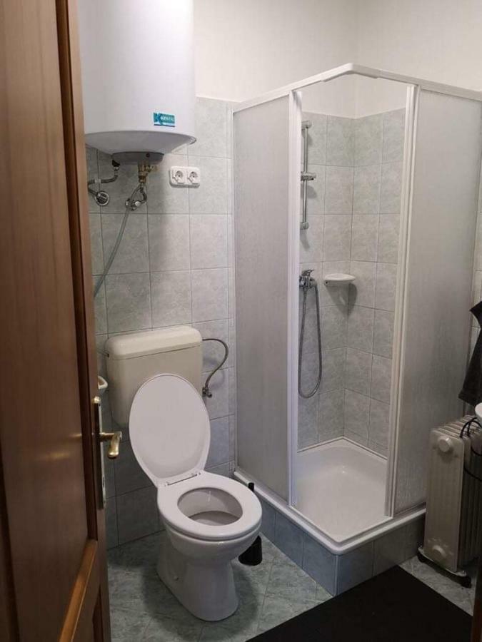 Horvath Apartman Fonyod Appartement Buitenkant foto