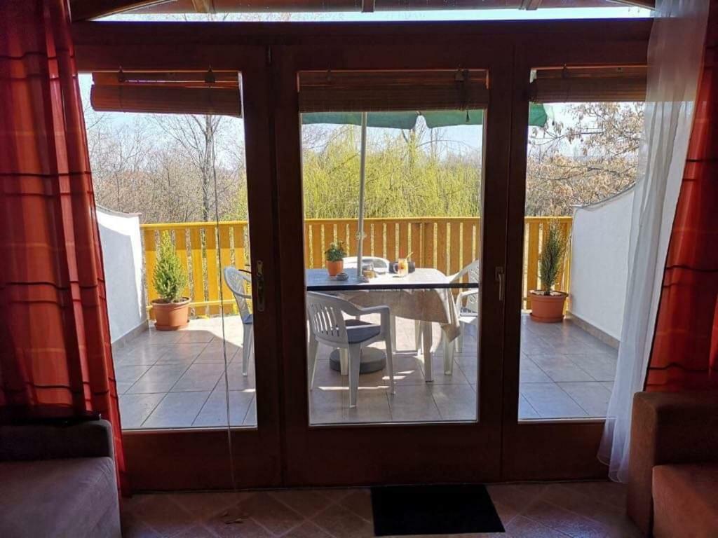 Horvath Apartman Fonyod Appartement Buitenkant foto