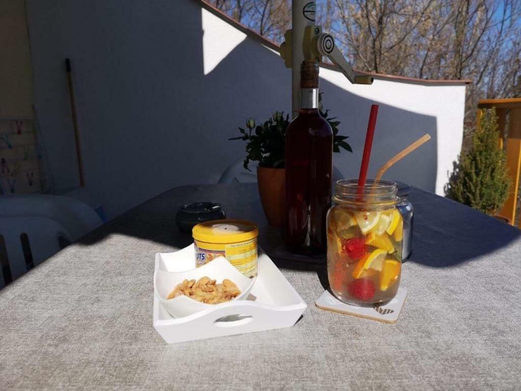 Horvath Apartman Fonyod Appartement Buitenkant foto