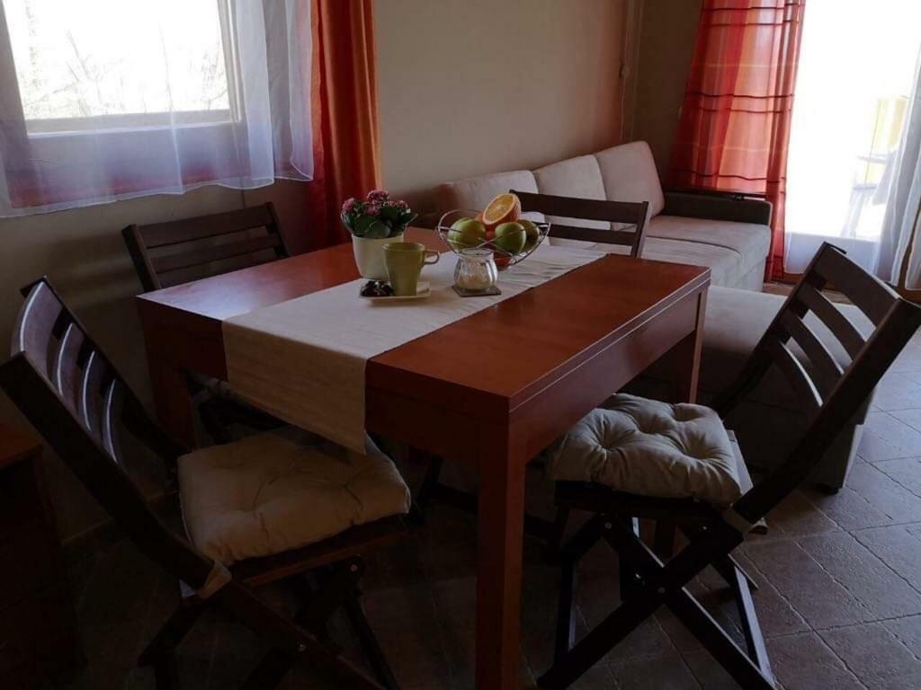 Horvath Apartman Fonyod Appartement Buitenkant foto