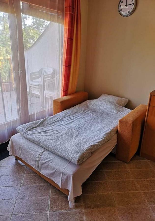 Horvath Apartman Fonyod Appartement Buitenkant foto